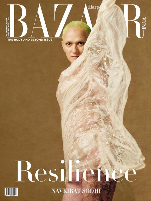Titeldetails für Harper's Bazaar India nach Living Media India Limited - Verfügbar